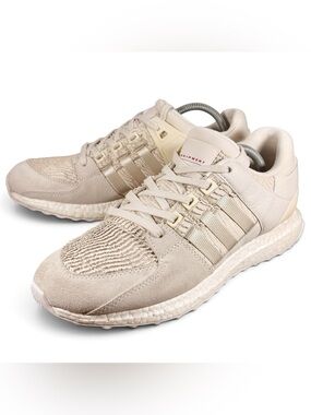Adidas EQT Support Ultra CNY BA7777 Men’s 9.5 Running Shoes Chalk Sneakers